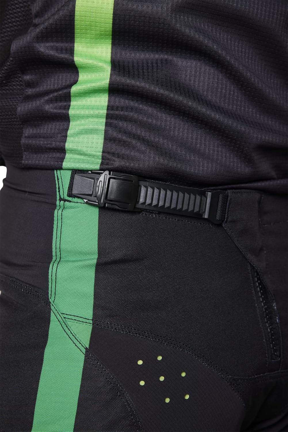 Fox Cross Hose 180 Monster - Schwarz 38 Schwarz, 38 Schwarz