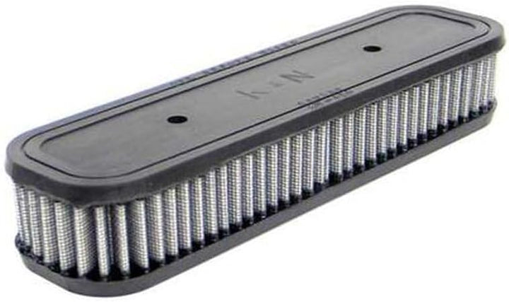 K&N SU-1200 Motorrad K&N Tausch-Luftfilter Rot Rot