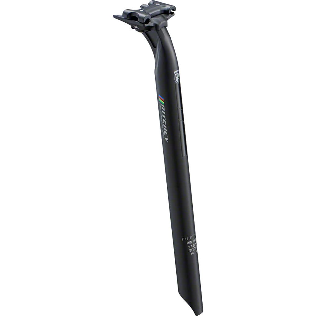 Ritchey WCS Link Sattelstütze, schwarz, L