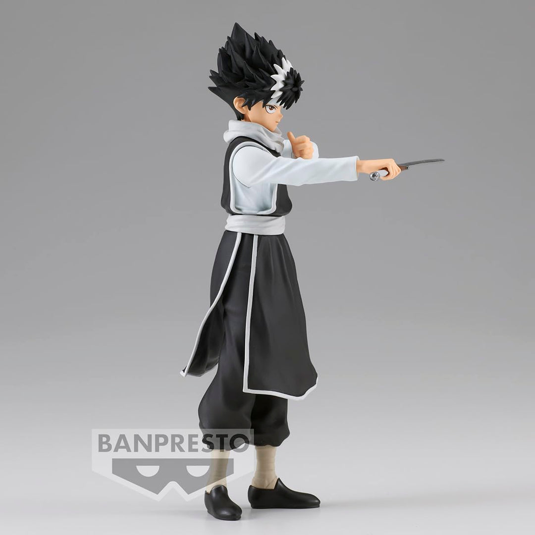 Banpresto Hiei Yu Hakusho Actionfigur Dxf 30Th Anniversary, 14 cm, Mehrfarbig BP88172