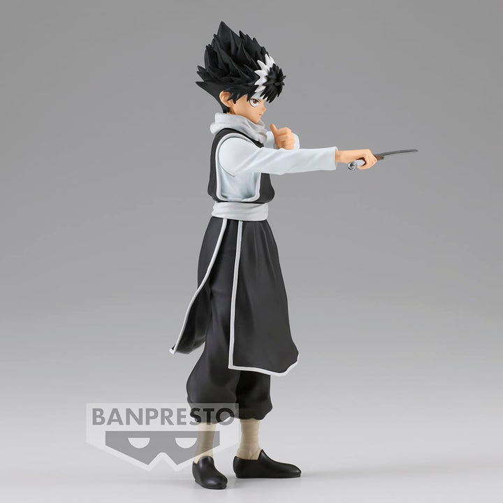 Banpresto Hiei Yu Hakusho Actionfigur Dxf 30Th Anniversary, 14 cm, Mehrfarbig BP88172
