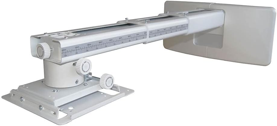 Optoma OWM3000 Ultra-Short-Halterung für Projektoren, Weiss