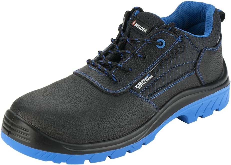 Bellota 72308-41S3 7230841S3 Sicherheitsschuh, Schwarz, 41 41 EU, 41 EU
