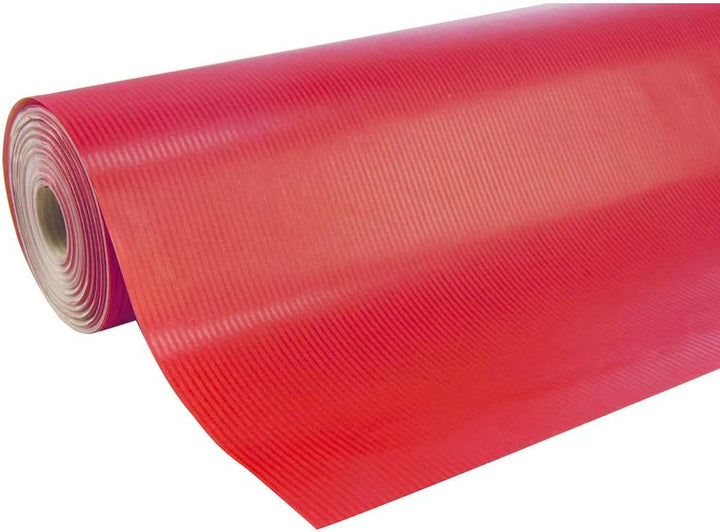 Clairefontaine 507506C Rolle Geschenkpapier (50 x 0,7 m, spezielle Breite, Kraftpapier, strapazierfä