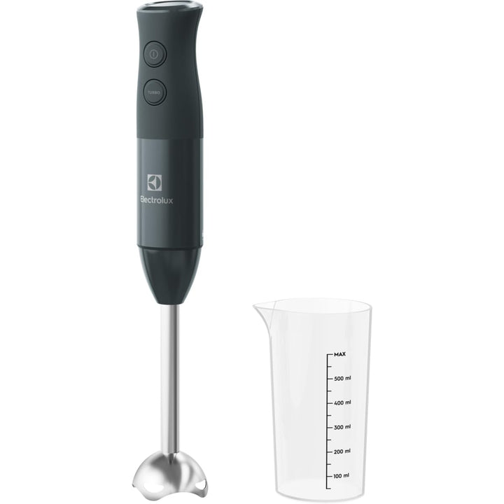 Electrolux E3HB1-4GG Tauchmixer mit TruFlow-Technologie, Kunststoff, Schwarz