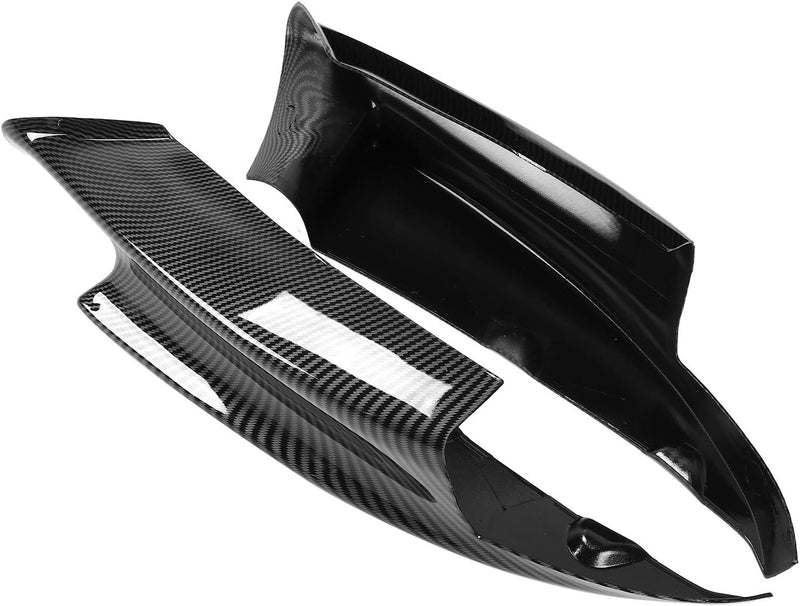 Frontstossstange Lippensplitter, Fydun Paar Front Stossstange Spoiler Lip Deflector Splitter Für E90