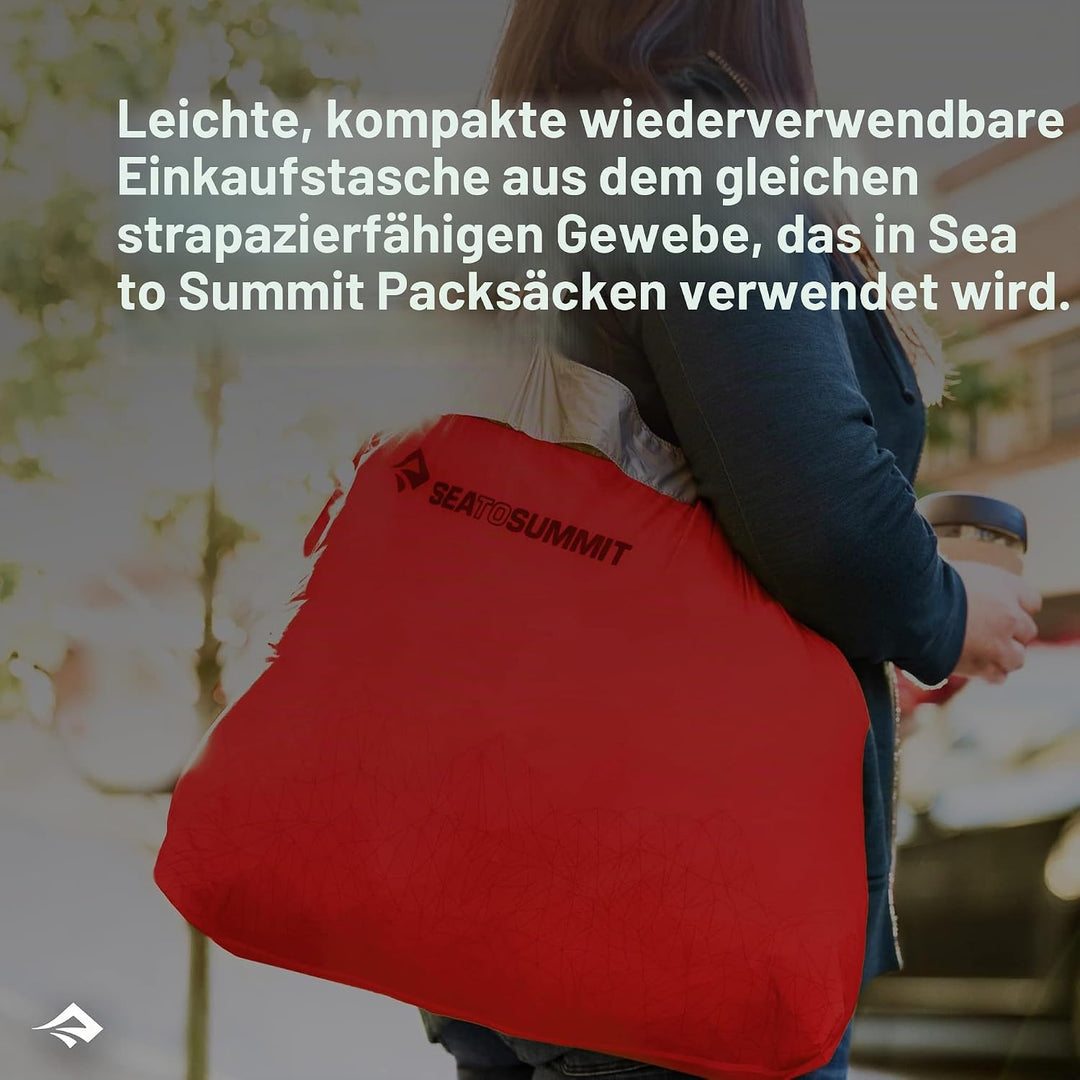 Sea to Summit Ultra-SIL Shopping Bag Einheitsgrösse, Einheitsgrösse