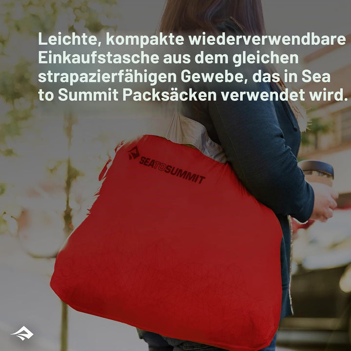 Sea to Summit Ultra-SIL Shopping Bag Einheitsgrösse, Einheitsgrösse