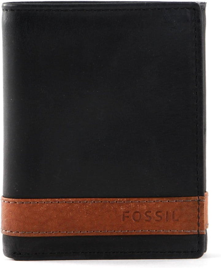 Fossil 8.26 cm L x 1.91 cm W x 10.16 cm H Schwarz, 8.26 cm L x 1.91 cm W x 10.16 cm H Schwarz