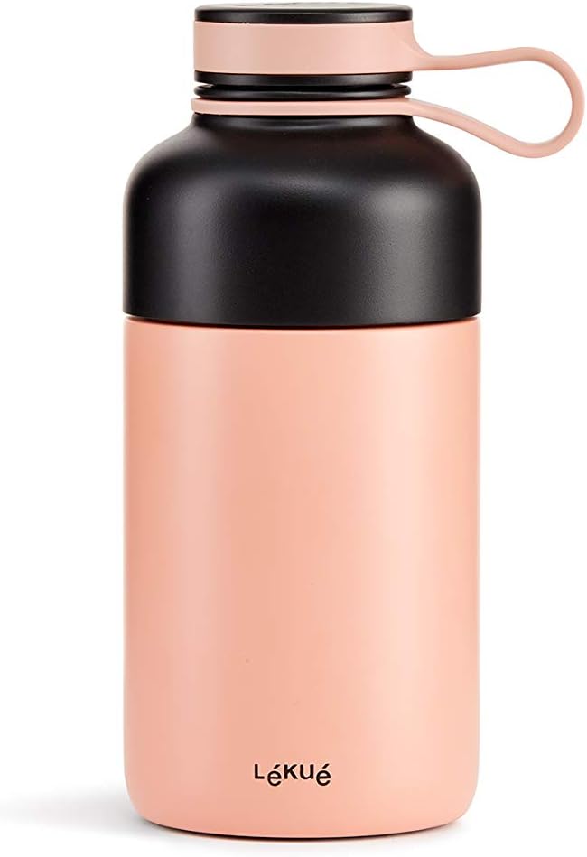 Lékué 3000215SUR Popcorn Geschenkset, Silikon Kit Cadeau, Kit Cadeau