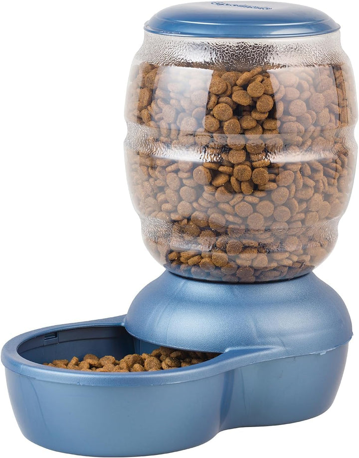 Petmate Replendish Futterstation mit Microban Automatischer Futterstation für Katzen und Hunde, in 4