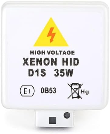 Herth+Buss 89901320 Glühlampe, D1S (Gasentladungslampe), Xenon, 85 V, 35 W