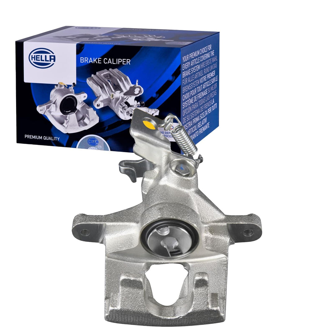 HELLA PAGID 8AN 355 783-561 Bremssattel - AN8356 - Bremssystem: BOSCH - Neuteil ohne Pfand - für u.a