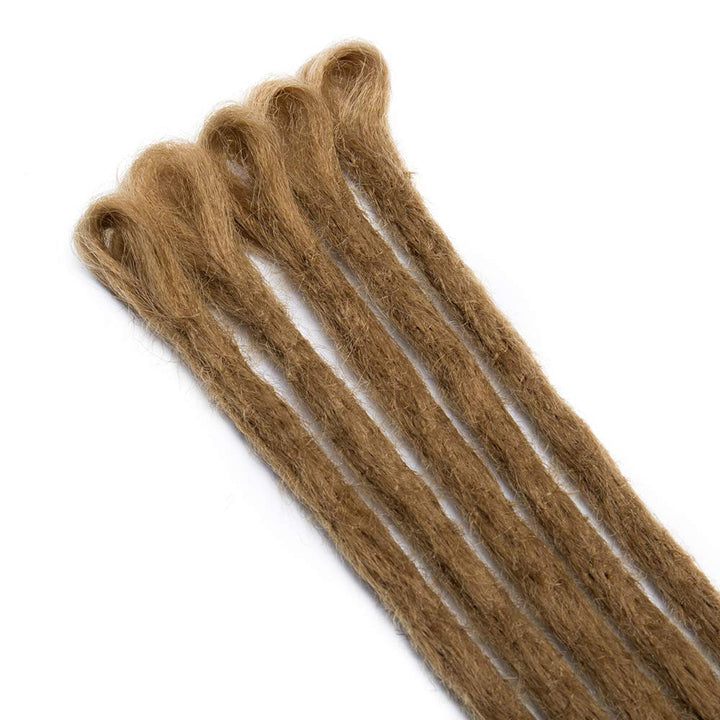 Strähne für afrikanische Zöpfe, Farbe, synthetisches Haar, Häkelzöpfe, Haarverlängerung, Afro, 60 cm