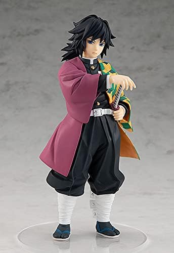 Good Smile Company - Demon Slayer Kimetsu Pop Up Parade Giyu Tomioka PVC-Figur