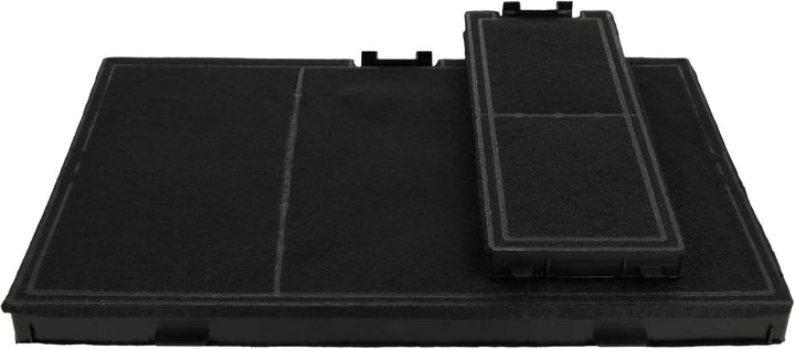 vhbw 2x Filter kompatibel mit Bosch DWK67JM60 | DWK87BM60B/01, DWK87BM60/01, DWK67IM60, DWK67HM60/01