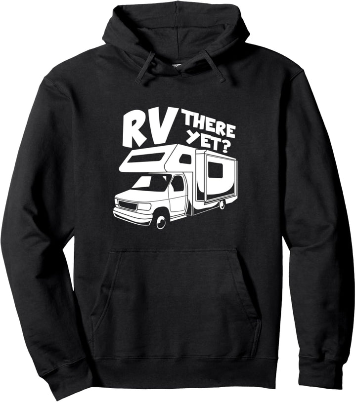 Wohnwagen - Caravan Camper Wohnmobil Pullover Hoodie