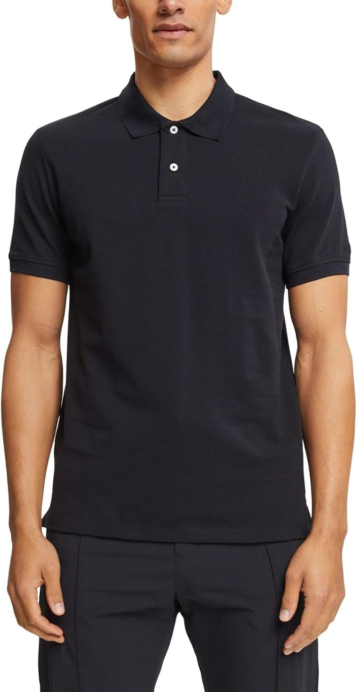 ESPRIT Herren Men's Polo Shirt Polohemd