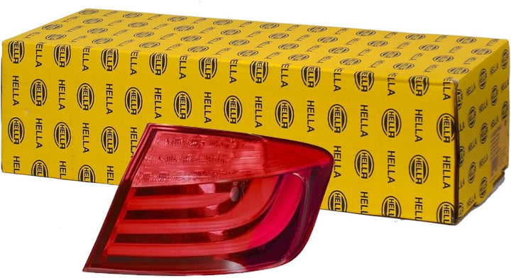 HELLA 2SD 010 234-091 Heckleuchte - LED - äusserer Teil - links - für u.a. BMW 5 (F10), Links