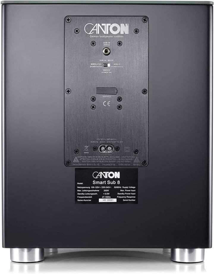 Canton Smart Sub 8 SMART SUB 8