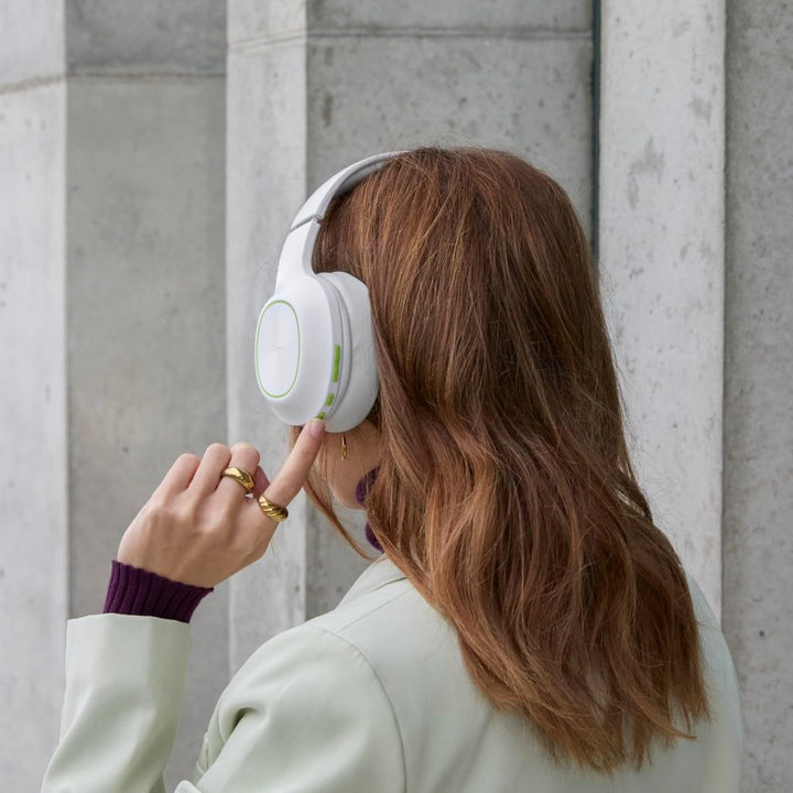 Hama Bluetooth-Kopfhörer Over Ear (kabelloser Kopfhörer mit 60 h Akku, Wireless Kopfhörer mit extra