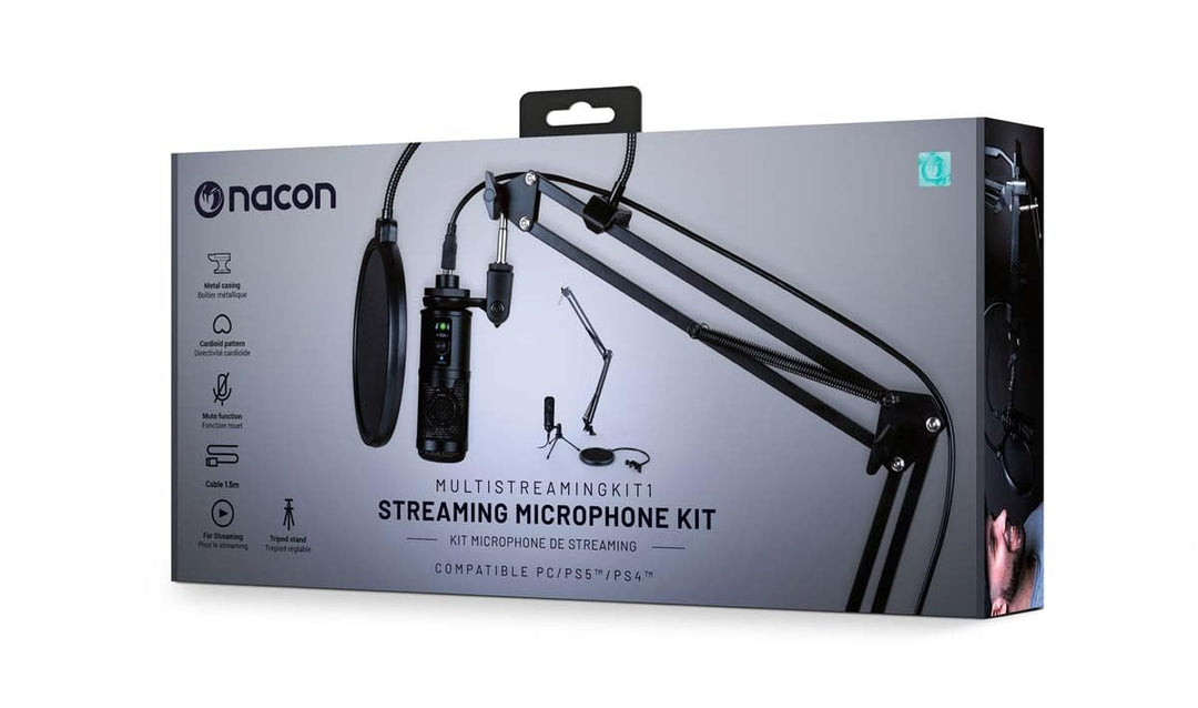 NACON Playstation 5 Streaming Kit 1