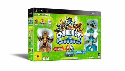 Skylanders Swap Force Starter Pack - [PlayStation 3] PlayStation 3 Standard, PlayStation 3 Standard