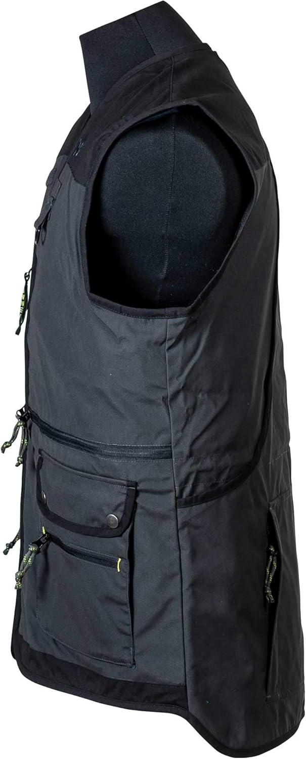 Owney Dog Sport Vest Unisex Anthracite Gr. XL Anthracite, XL Anthracite