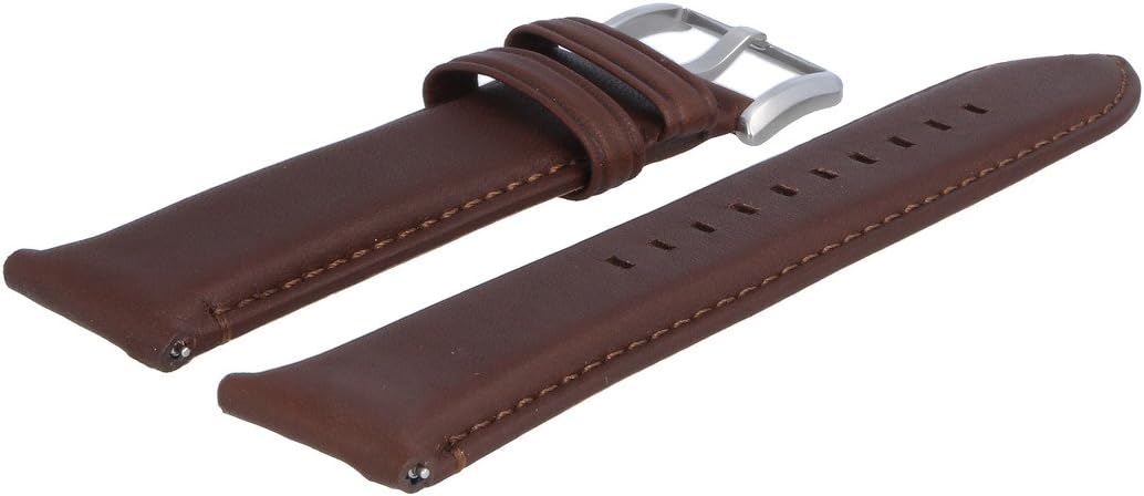 Fossil Uhrenarmband 22mm Leder Braun - FS-4813 | LB-FS4813