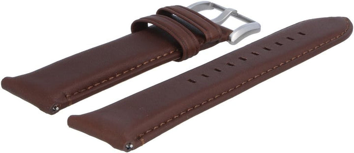 Fossil Uhrenarmband 22mm Leder Braun - FS-4813 | LB-FS4813