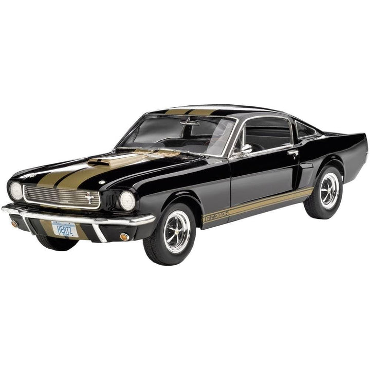 Revell Revell_07242 Modellbausatz Auto 1:24 - Shelby Mustang GT 350 H im Massstab 1:24, Level 4, ori