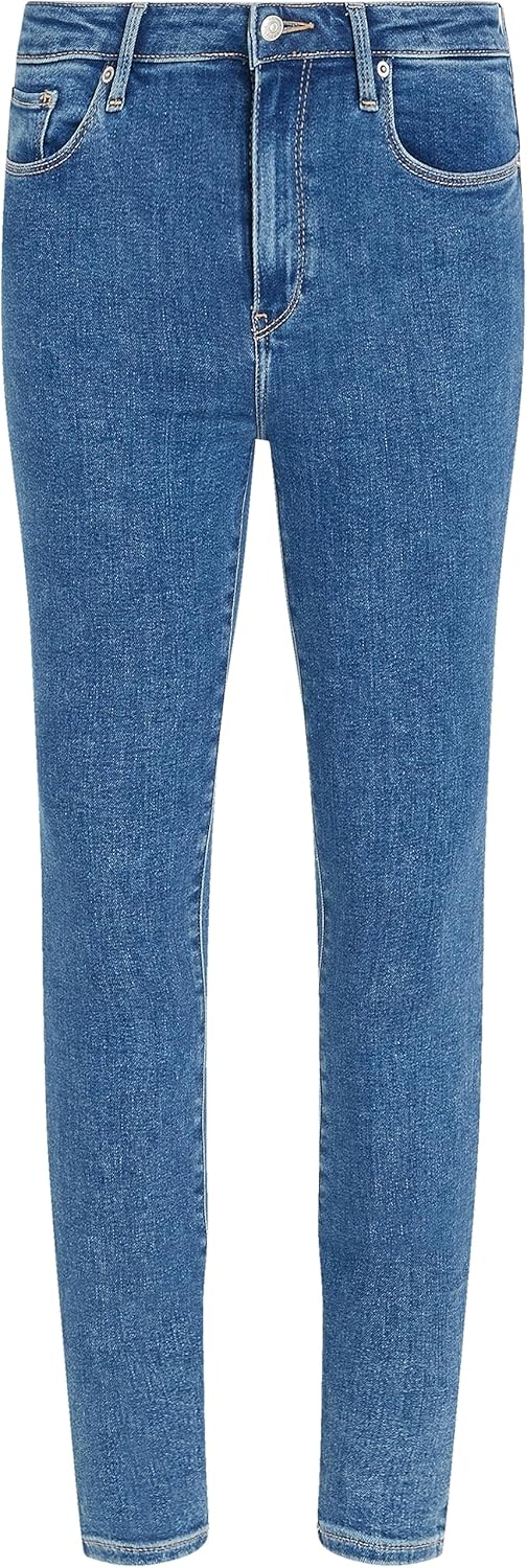 Tommy Hilfiger Damen Jeanshosen 31W / 32L Denim (Eve), 31W / 32L Denim (Eve)