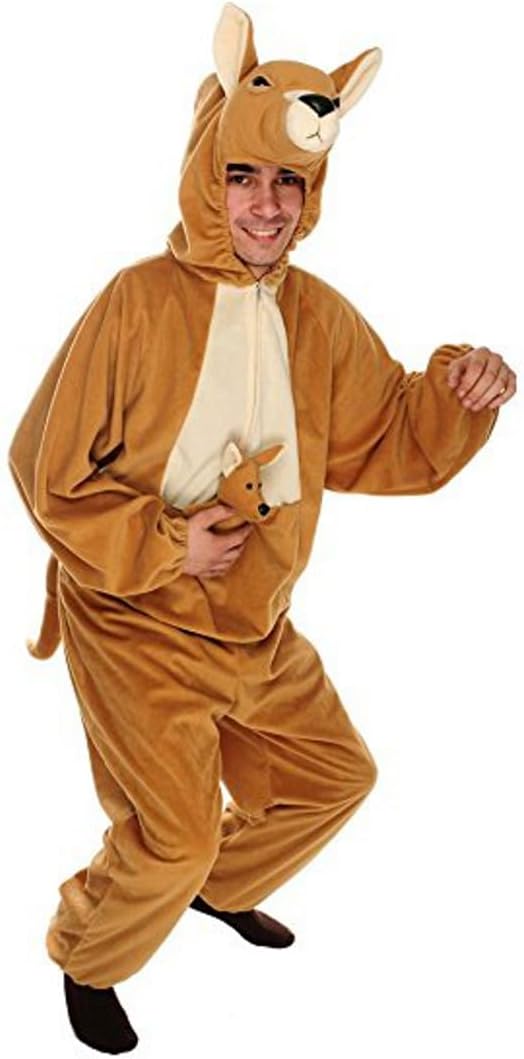 Känguru (Overall) - Grösse: Unisize (54 - 58)