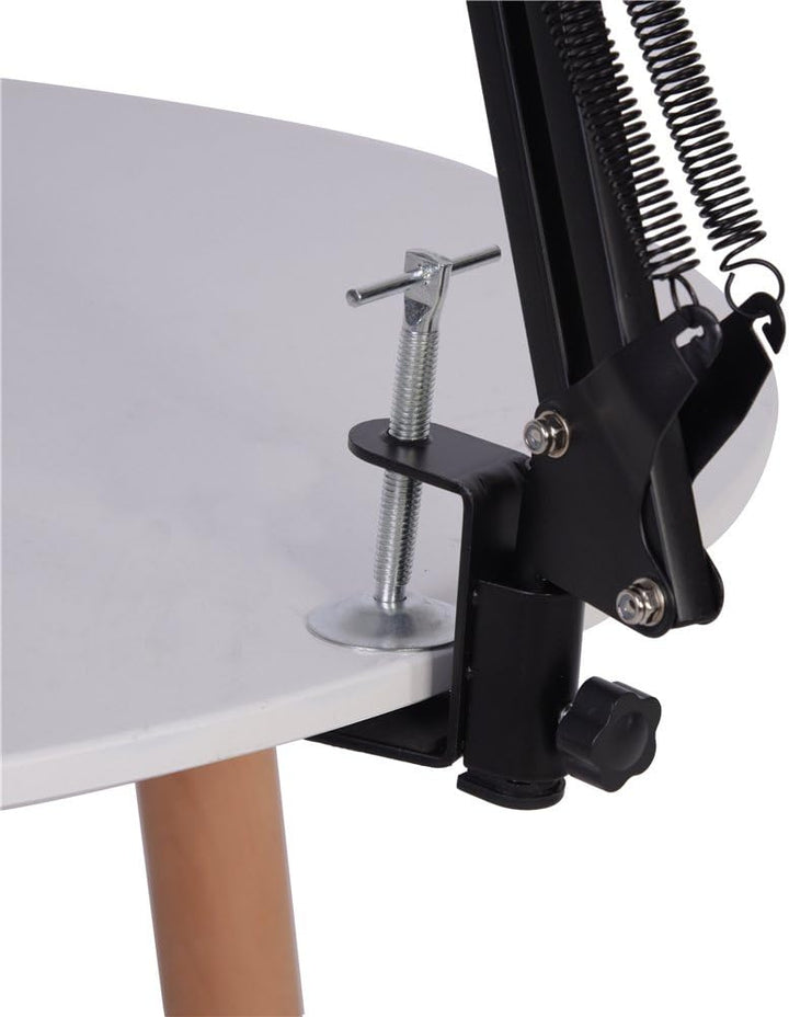 BM800 Kondensatormikrofon mit Shock Mount, professionelles Kondensatormikrofon mit verstellbarem Arm