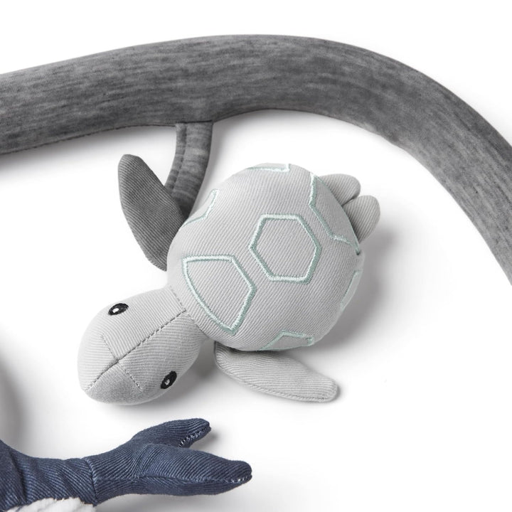 Ergobaby Evolve Bouncer Spielbogen, Zubehör für die Ergobaby 3-in-1 Babywippe Babyschaukel für Neuge
