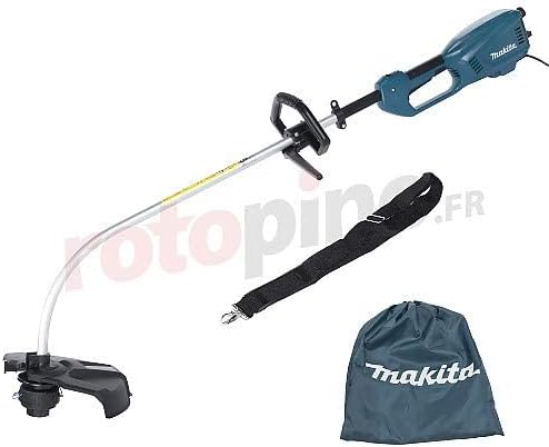 Makita UR3501/2 Rasentrimmer UR3501, 1000 W, 240 V, Blau