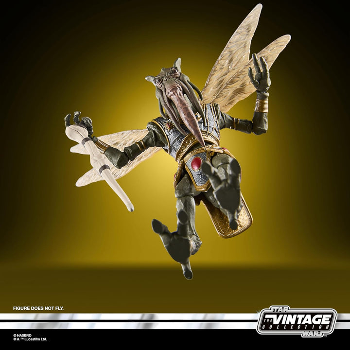 Star Wars The Vintage Collection Poggle der Geringere, Premium Action-Figur zum Sammeln Angriff der