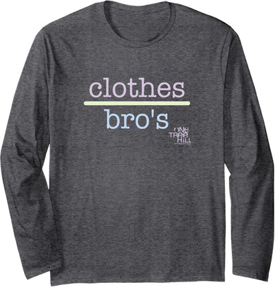 One Tree Hill Clothes Over Bros Langarmshirt
