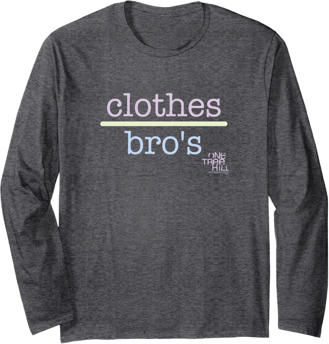 One Tree Hill Clothes Over Bros Langarmshirt