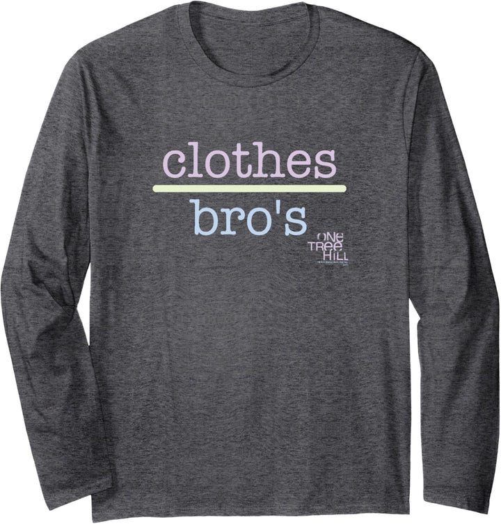 One Tree Hill Clothes Over Bros Langarmshirt