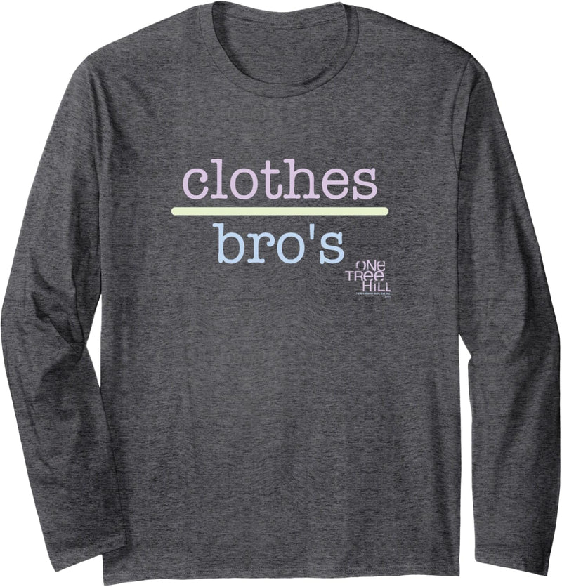 One Tree Hill Clothes Over Bros Langarmshirt