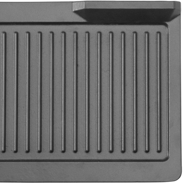 Oranier Grill-Platte 920908 Grillen Braten Induktion Zubehör Kochfelder