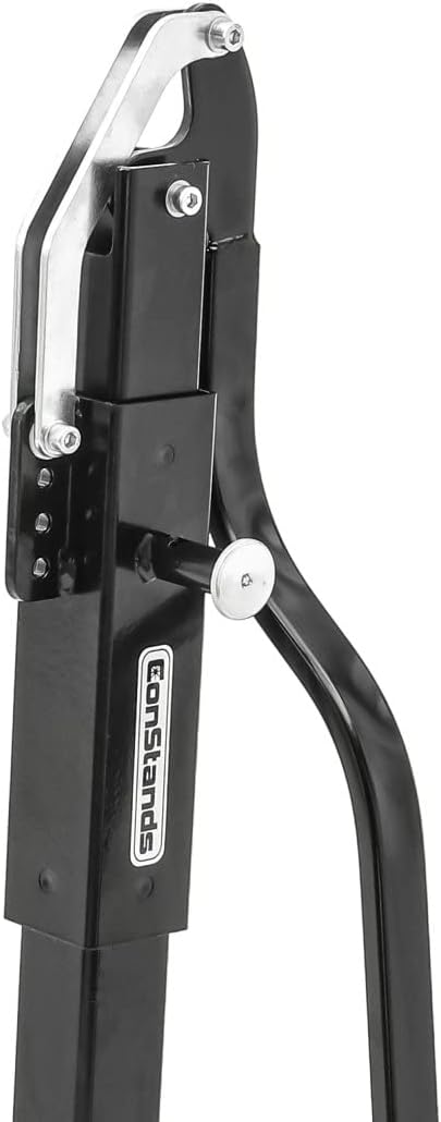 CS Power Evo-Zentralständer für MV Agusta Brutale 800 13-22 Schwarz, schwarz MV Agusta Brutale 800/