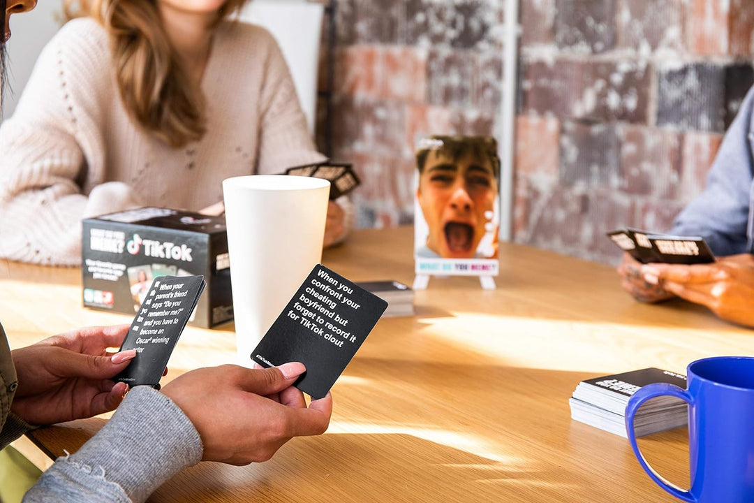 WHAT DO YOU MEME? TikTok Edition
