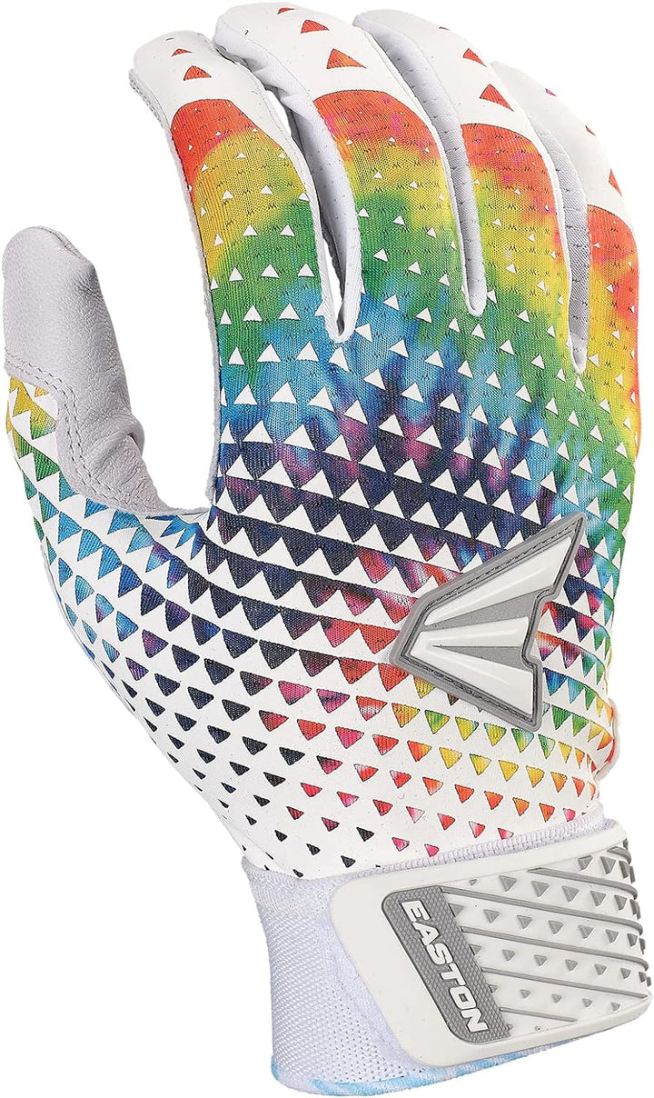 Easton Damen Ghost Nx Schlaghandschuhe M Batik, M Batik
