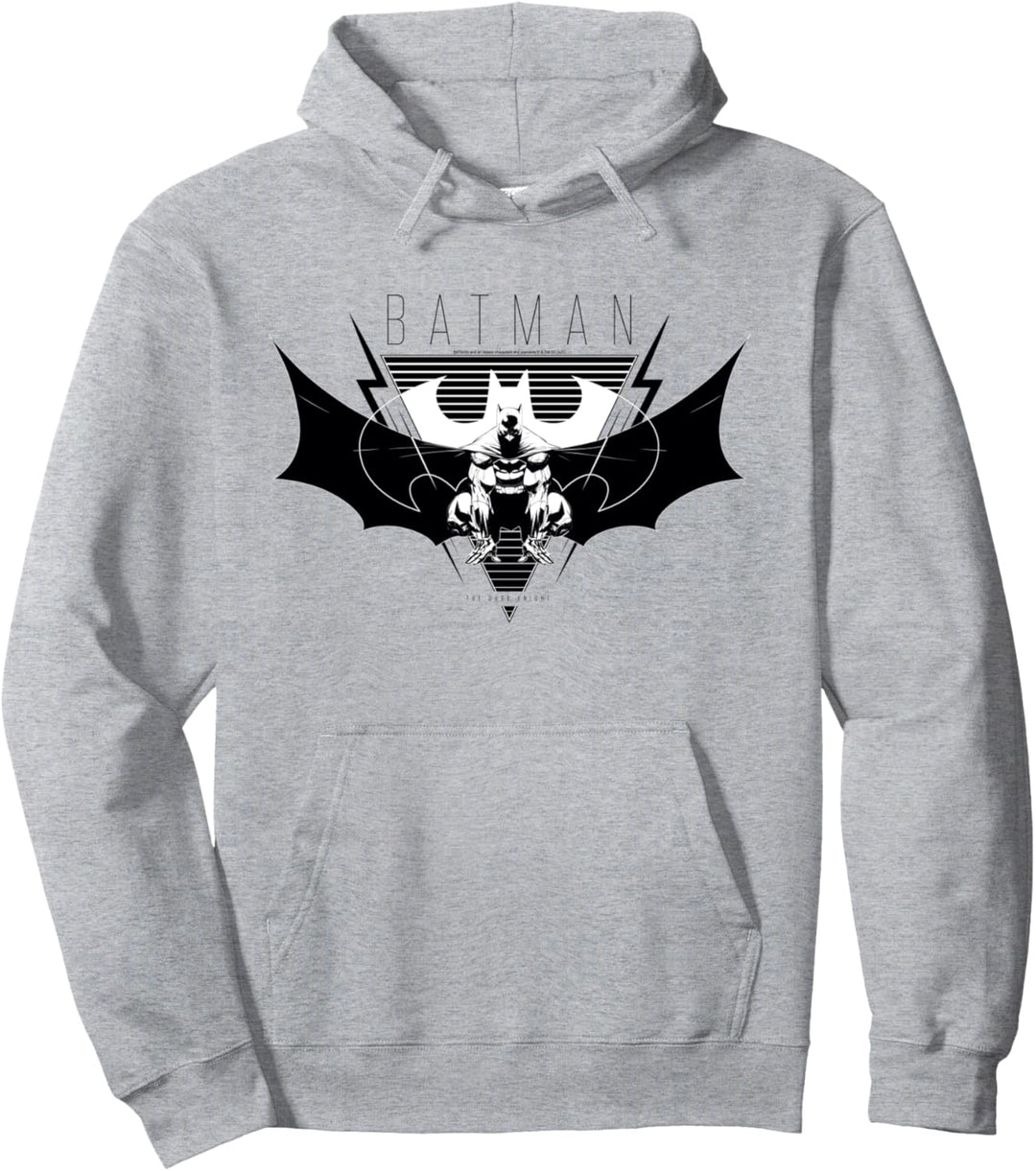 DC Comics Batman The Dark Knight Pullover Hoodie