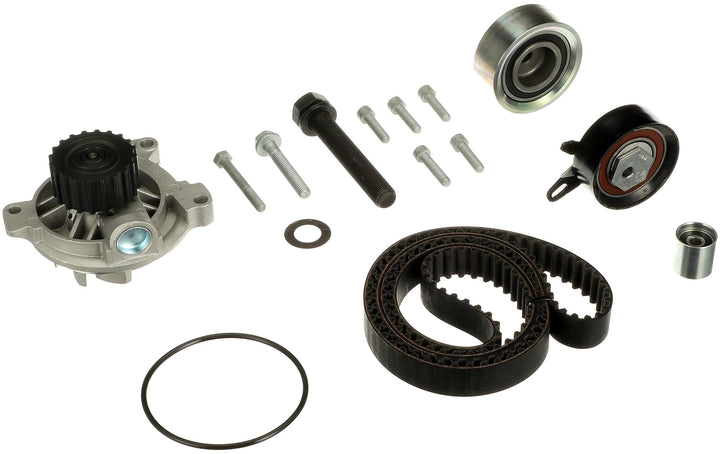 GATES PowerGrip Kit + Wasserpumpe KP15661XS
