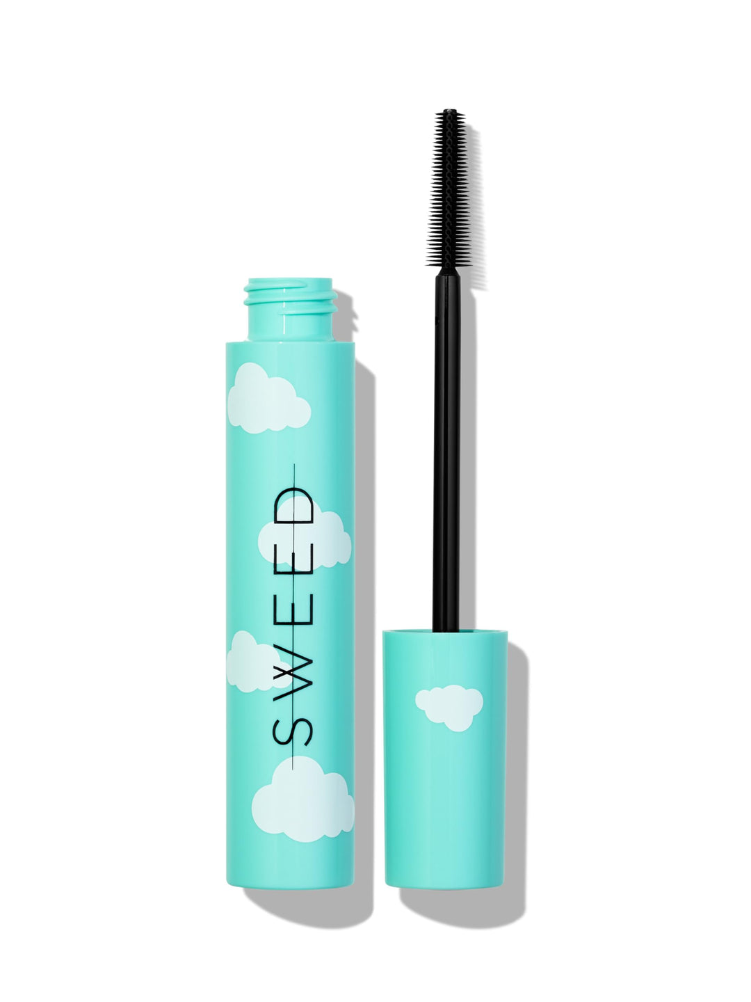 SWEED Cloud Mascara - Dark Brown (12 ml) Dark Brown 12 ml (1er Pack), Dark Brown 12 ml (1er Pack)