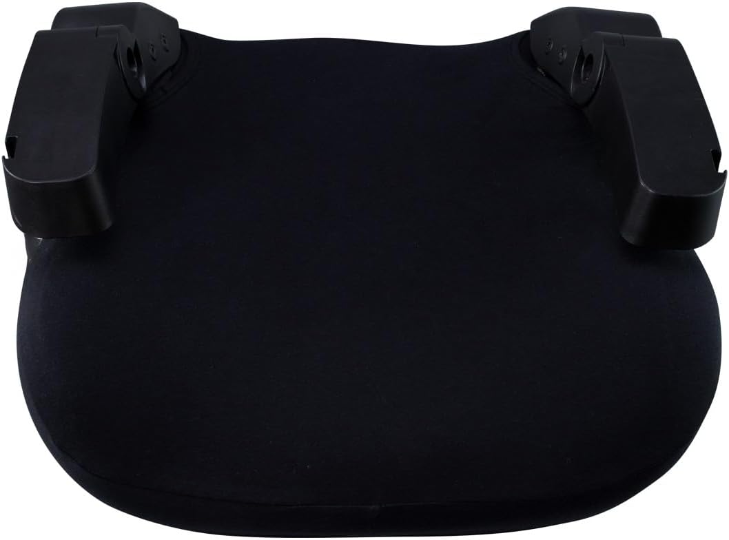 JYOKO KIDS Bezug universelle für AutoSitzerhöhung für Kinder (Black Series) schwarz (Black Series),