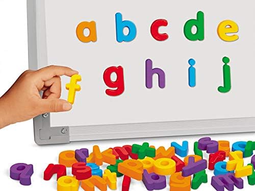 Miniland Magnetische Kleinbuchstaben 154 Teile-97913